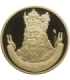 MEDAL - KAZIMIERZ WIELKI - KRÓL POLSKI 1310-1370