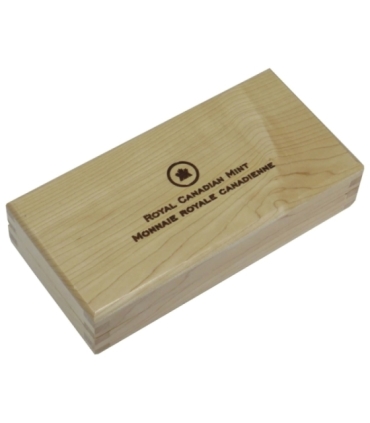 Kanada 20 dolarów 2010, Crystal Snowflake (Tanzanite), płatek śniegu, etui, certyfikat