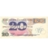 20 zł, Romuald Traugutt, 1982, seria A, 1-/2+
