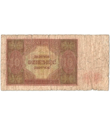 10 złotych 1946, stan 5