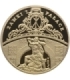 MEDAL - Zamki i pałace - WAWEL, Srebro Ag925