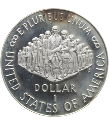 USA, 1 dolar, 1987, 200 rocznica Konstytucji