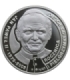 Medal, Jan Paweł II, Gaude Mater Polonia, srebro Ag925