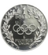 USA 1 dolar, 1988, Igrzyska XXIV Olimpiady, Seul 1988, srebro