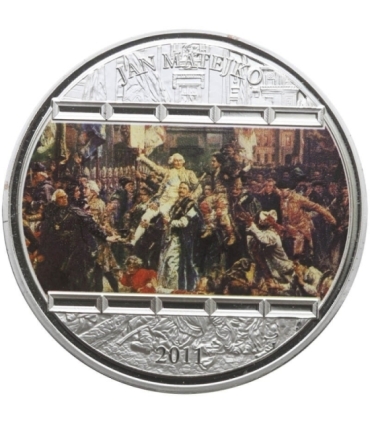 MEDAL - CHRZEST POLSKI 966 - MIESZKO I