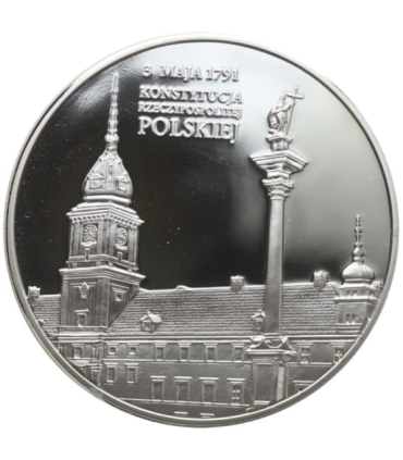 MEDAL - CHRZEST POLSKI 966 - MIESZKO I