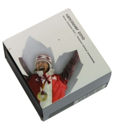 Kanada 1 dolar, 2008 Igrzyska XXIX Olimpiady, Pekin 2008