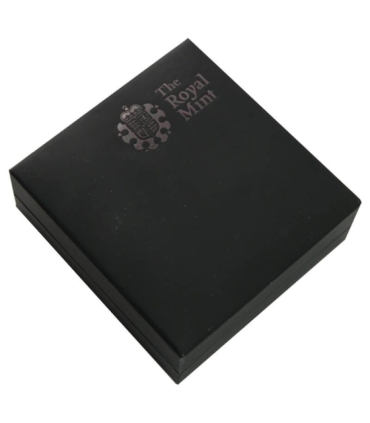 Wielka Brytania 2 funty, 2008 Ceremonia przekazania organizacji Igrzysk