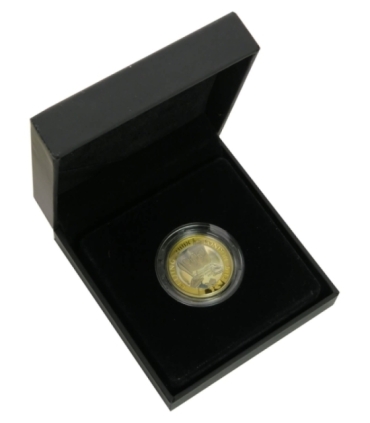 Wielka Brytania 2 funty, 2008 Ceremonia przekazania organizacji Igrzysk