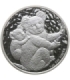 Australia, 1 dolar, Koala, 2008, srebro Ag999, 1OZ