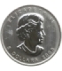 Kanada 5 dolarów Liść klonowy, 2008, Ag999, 1OZ
