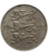 Estonia 3 marki, 1925, stan 3
