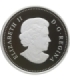 Kanada 20 dolarów, 2010 Dzikie kwiaty - lilia wodna, srebro Ag999