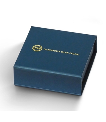 50 zł Pamięci Rodziny Ulmów, 2024, Srebro Ag999