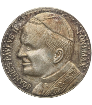 Medal Jan Paweł 2, 1979, 600 lat Jasnej Góry