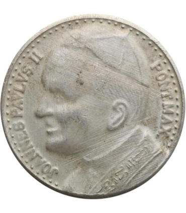 Medal Jan Paweł 2, 1979, 600 lat Jasnej Góry