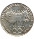 Medal pamiątkowy, XXII Igrzyska Olimpijskie Moskwa 1980
