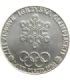 Medal pamiątkowy, XIII Zimowe Igrzyska Olimpijskie Lake Placid 1980