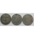 Lot. Austro-Węgry, 3 x 1 korona