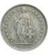 Szwajcaria 1/2 franka, 1956