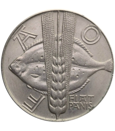10 zł FAO, 1971, stan 2-/3+