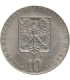 10 zł FAO, 1971, stan 2-/3+