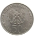 50 zł Bolesław II Śmiały, 1981, stan 2-/3+
