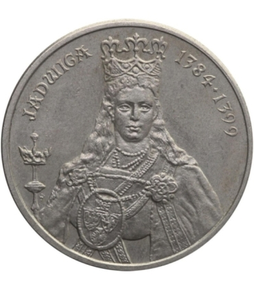 100 zł Jadwiga, 1988, stan 2-/3+