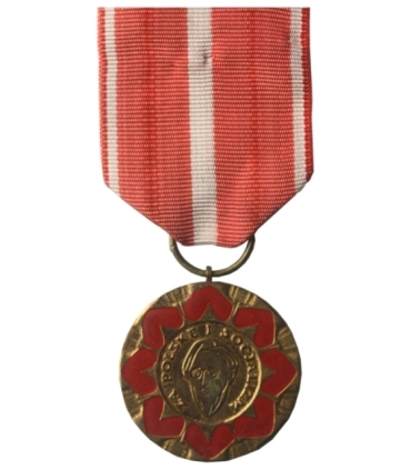 Odznaczenie / medal PZPR za Polskę i socjalizm