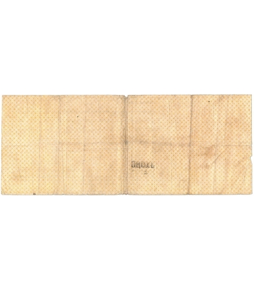 Rosja - Syberia, roczny bon skarbowy na 1000 rubli, 1 grudnia 1919, st 3-