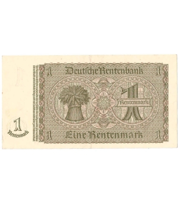 Niemcy, 1 marka 1937, stan 3+