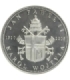 Polska, medal Jan Paweł II, Inauguracja pontyfikatu, 2008 r., certyfikat