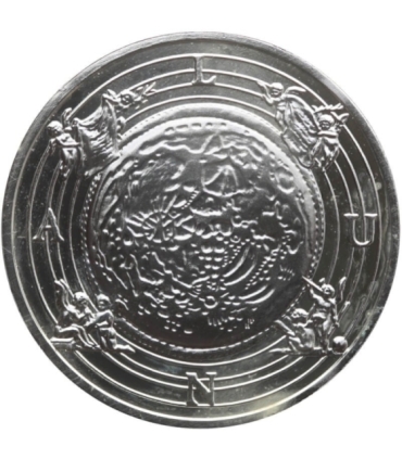 Medal pamiątkowy Rok Jana Heweliusza