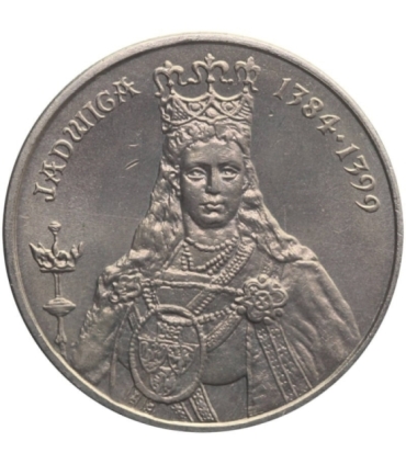 100 zł Jadwiga, 1988, stan 2-/3+