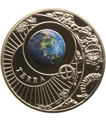 Medal pamiątkowy Rok Jana Heweliusza / Terra