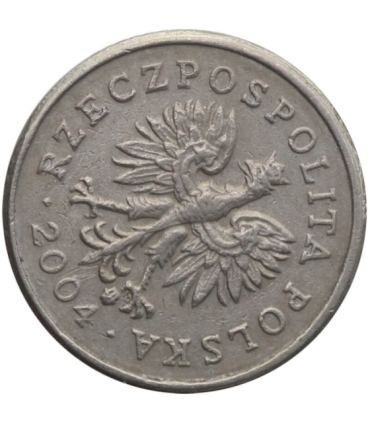 Destrukt, 10 groszy 2004, skrętka w prawo 70 stopni, st. 3