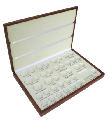 Kaseta rocznik 2004 do przechowywania monet srebrnych i 2zł GN, UŻYWANA