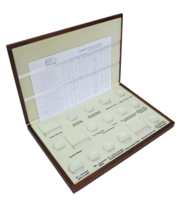 Kaseta do przechowywania monet srebrnych z roku 2009, UŻYWANA