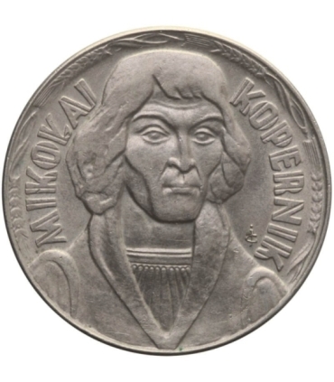 10 zł, Mikołaj Kopernik, 1959, stan 1-