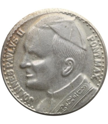 Medal Jan Paweł 2 / Fryderyk Chopin