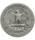 USA ¼ dolara (quarter, 25 centów), 1936, ćwierćdolarówka Waszyngtona, Ag900