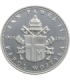 Medal, Jan Paweł II, II pielgrzymka do Polski, srebro