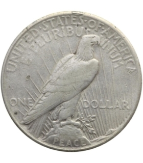 USA, 1 dolar 1926, Peace Dollar, Denver, stan 3