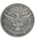 USA ½ dolara, half dollar, 1915 Pół dolara Barbera, San Francisco, st. 3, ładna,