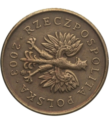 Destrukt, 1 grosz 2003, skrętka w prawo ~90 stopni, st. 1-