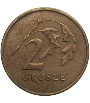 Destrukt, 1 grosz 2006, skrętka w lewo ~15 stopni, st. 1-