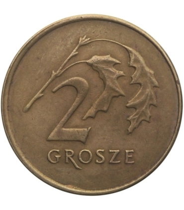 Destrukt, 1 grosz 2007, skrętka w prawo ~70 stopni, st. 1