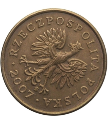 Destrukt, 1 grosz 2007, skrętka w prawo ~70 stopni, st. 1