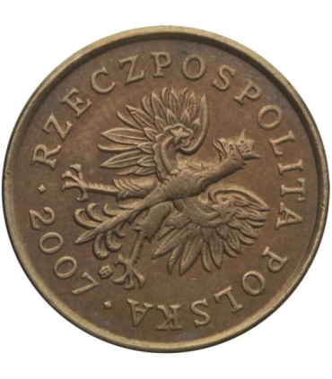 Destrukt, 5 groszy 2007, skrętka w prawo ~40 stopni, st. 2+