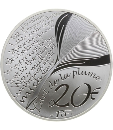 Francja 1 frank, 1804, An 13, Napoleon Bonaparte, A (Paryż)